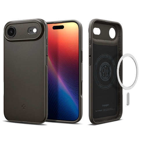 Spigen iPhone 17 AIR Case Thin Fit MAGFIT